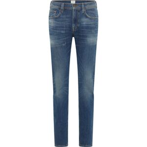 MUSTANG Slim-fit-Jeans »Style Orlando Slim« blau 773 Größe 33-32