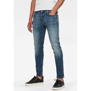 G-Star RAW Slim-fit-Jeans »3301 Slim«, mit toller Waschung und Elasthan vintage Größe 34