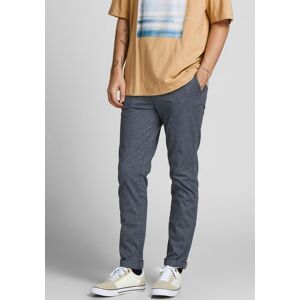 Jack & Jones Chinohose »JPSTMARCO JJFURY AKM« faded denim Größe 34