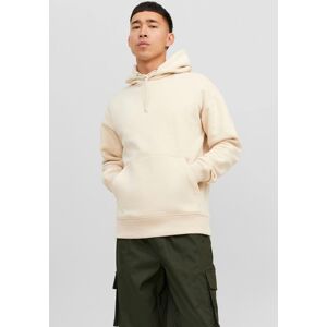 Jack & Jones Kapuzensweatshirt »JCOCLASSIC TWILL SWEAT HOOD NOOS« moonbeam Größe XXL