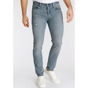 Levi's® Slim-fit-Jeans »511« light bleached used Größe 31