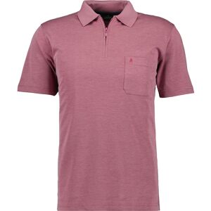 RAGMAN Poloshirt Vintage Rot-434 Größe XL