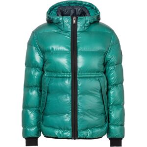 Boss ORANGE Outdoorjacke »Okobra«, mit Kapuze, mit grossen Vordertaschen Dark_Green Größe 50