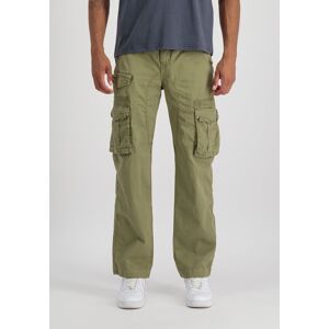 Industries Cargohose »ALPHA INDUSTRIES Men - Pants Devision Pant« olive Größe 30