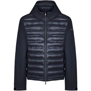 Canadian Classics Steppjacke »Tobias M Jacket«, mit Kapuze, mit Kapuze marine Größe 52 (L)