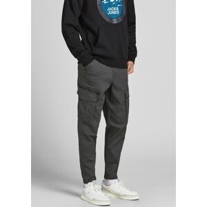 Jack & Jones Cargohose »STACE DEX« asphalt Größe 32