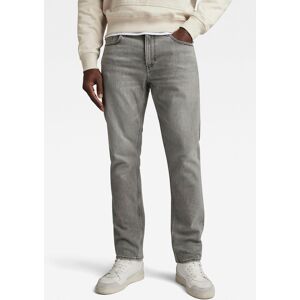 G-Star RAW Straight-Jeans »Mosa Straight«, mit hellen Nähten faded moonstone Größe 29