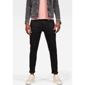 G-Star RAW Slim-fit-Jeans »3301 Slim«, mit toller Waschung und Elasthan schwarz Größe 36