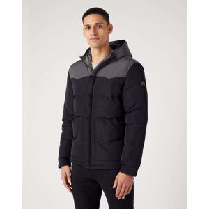 Lee® Daunenjacke »Jacken Puffer Jacket« Schwarz Größe M