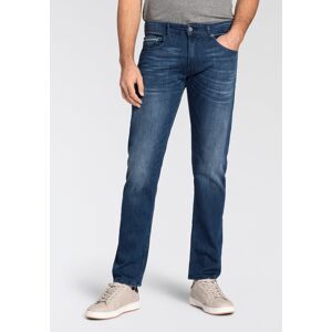 Replay Straight-Jeans »GROVER«, in vielen verschiedenen Waschungen, mit Stretch blue medium A783 Größe 34