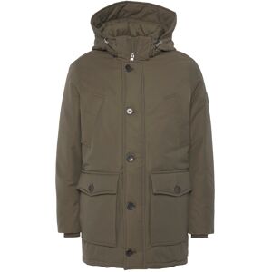 Tommy Hilfiger Parka »ROCKIE NON FUR DOWN PARKA«, mit Kapuze army green Größe XXL