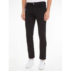 Tommy Jeans Tapered-fit-Jeans »SLIM TAPERED AUSTIN« New Black Größe 34