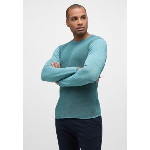 Eterna Strickpullover petrol Größe M