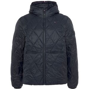 Tommy Hilfiger Steppjacke »CL HOODED QUILTED JACKET«, mit Kapuze Desert Sky Größe L