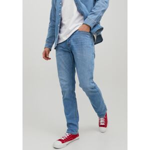 Jack & Jones Slim-fit-Jeans »JJITIM JJORIGINAL AM 783« blue denim Größe 34