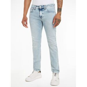 Calvin Klein Jeans Slim-fit-Jeans »SLIM TAPER«, in klassischer 5-Pocket-Form Light Denim Größe 32