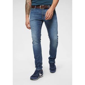 Jack & Jones Slim-fit-Jeans »JJIGLENN JJORIGINAL SQ 913 NOOS« 34Dark Blue Denim Größe 32