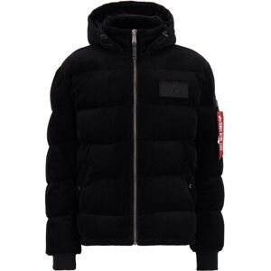 Industries Winterjacke »ALPHA INDUSTRIES Men - Cold Weather Jackets... black Größe L