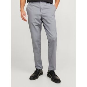 Jack & Jones Chinohose »JPSTMARCO JJBOWIE NOOS« 34Ultimate Grey Größe 34