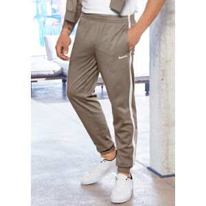 Bench. Jogginghose »lange Relaxhose, Sweathose«, aus leichter Sweat-Qualität taupe Größe XXL (60/62)