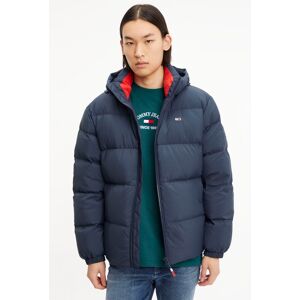 Tommy Jeans Daunenjacke »TJM ESSENTIAL DOWN JACKET«, mit Kapuze, mit... Twilight Navy Größe XL (52)