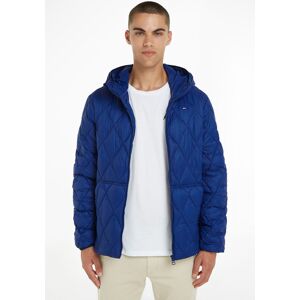 Tommy Hilfiger Steppjacke »CL HOODED QUILTED JACKET«, mit Kapuze anchor blue Größe XXL