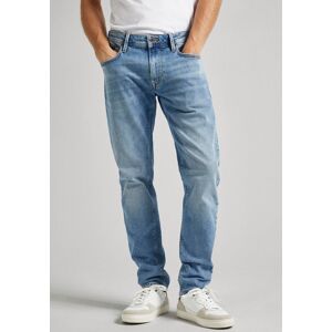Pepe Jeans Tapered-fit-Jeans »TAPERED JEANS« Light used MN5 Größe 33