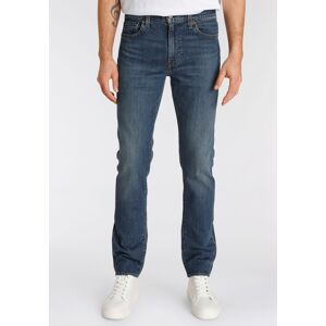Levi's® Slim-fit-Jeans »511 SLIM«, mit Stretch midblue used worn in Größe 29