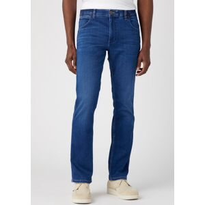 Wrangler Stretch-Jeans »Greensboro Regular Straight« olympia Größe 33