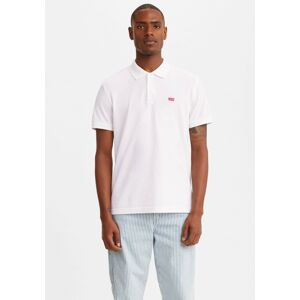 Levi's® Poloshirt »LE NEW LEVIS HM POLO«, mit kleinem Batwing-Logo weiss Größe XXL