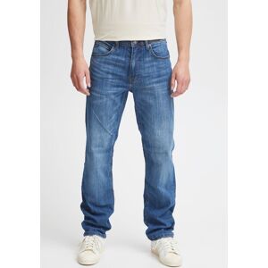 Blend Regular-fit-Jeans »Rock fit« Middle Blue Größe 33