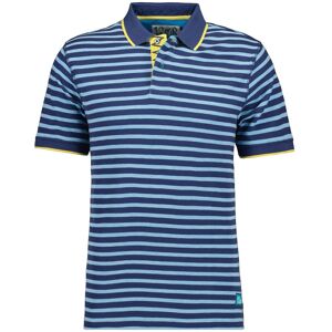 RAGMAN Poloshirt Azur-714 Größe XL