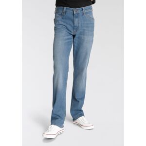 MUSTANG 5-Pocket-Jeans »Style Tramper Straight« medium blue washed Größe 38