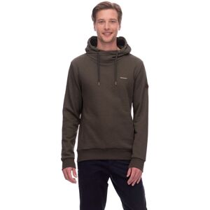 Ragwear Sweatshirt »NATTE CORE«, mit Kapuze und Kordelzug DARK OLIVE Größe L (50)