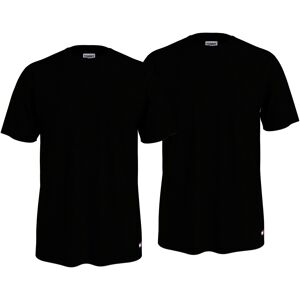 Tommy Hilfiger Underwear T-Shirt »2P TEE«, (Packung, 2 tlg., 2er), mit... Black / Black Größe M (50)