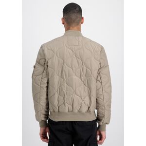 Industries Bomberjacke »ALPHA INDUSTRIES Men - Bomber Jackets MA-1 ALS« vintage sand Größe 2XL