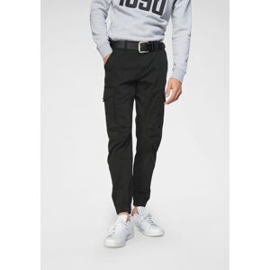 Jack & Jones Cargohose »PAUL FLAKE« BLACK Größe 30