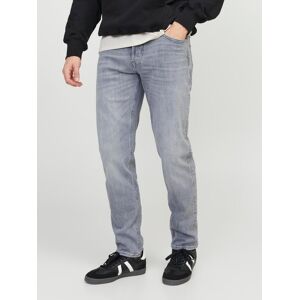 Jack & Jones Comfort-fit-Jeans »MIKE ORIGINAL« grey Denim Größe 36