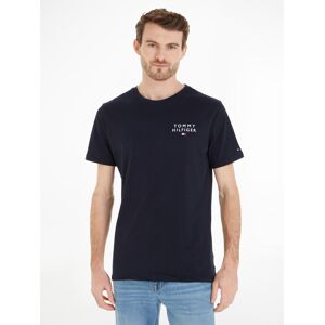 Underwear T-Shirt »CN SS TEE LOGO«, mit Tommy Hilfiger... Desert-Sky-(dunkelblau) Größe XL (54)