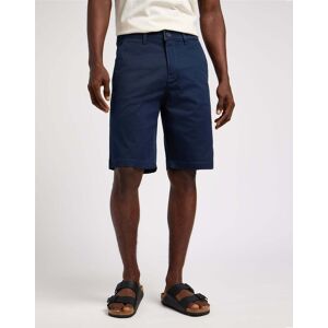 Lee® Chinoshorts »LEE Shorts Regular Chino Short« Blau Größe 38