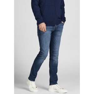 Jack & Jones Slim-fit-Jeans »Glenn« medium-blue Größe 30