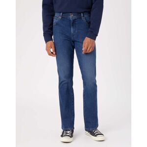 Wrangler Straight-Jeans »JeansTexas« Blau Größe 38