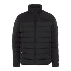 Tommy Hilfiger Steppjacke »MID NEW YORK PUFFER JACKET« Black Größe XXL