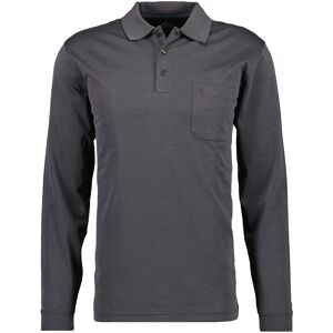 RAGMAN Poloshirt Schiefer Größe 6XL