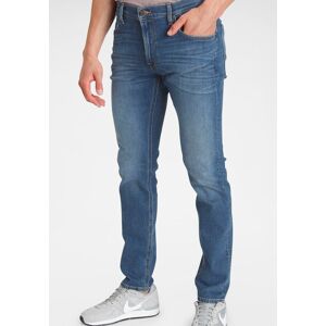 Lee® Slim-fit-Jeans »LUKE« blue used fresh Größe 34