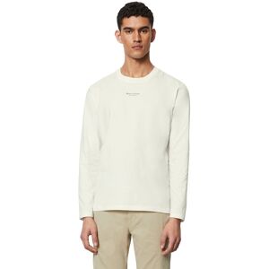 Marc O' Polo Langarmshirt egg white Größe XL