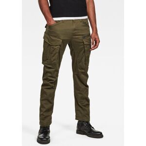 G-Star RAW Cargohose »Rovic Zip 3D Tapered Pant« olivgrün Größe 31