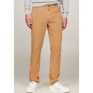 Tommy Hilfiger 5-Pocket-Hose »5PKT DENTON STRUCTURE GMD«, mit feiner Struktur Classic Khaki Größe 34