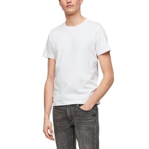 s.Oliver T-Shirt, gut kombinierbar weiss Größe XXL (56/58)