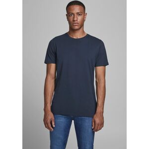 Jack & Jones T-Shirt »ORGANIC BASIC TEE« navy Größe M (48)